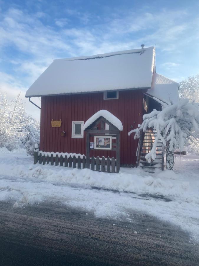 Villa Bahni´s Hütte Sankt Andreasberg Exterior foto