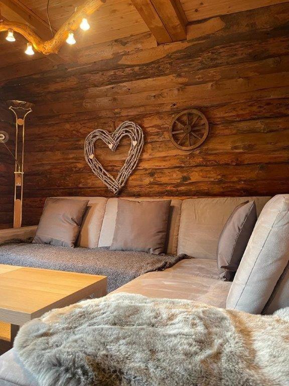 Villa Bahni´s Hütte Sankt Andreasberg Exterior foto