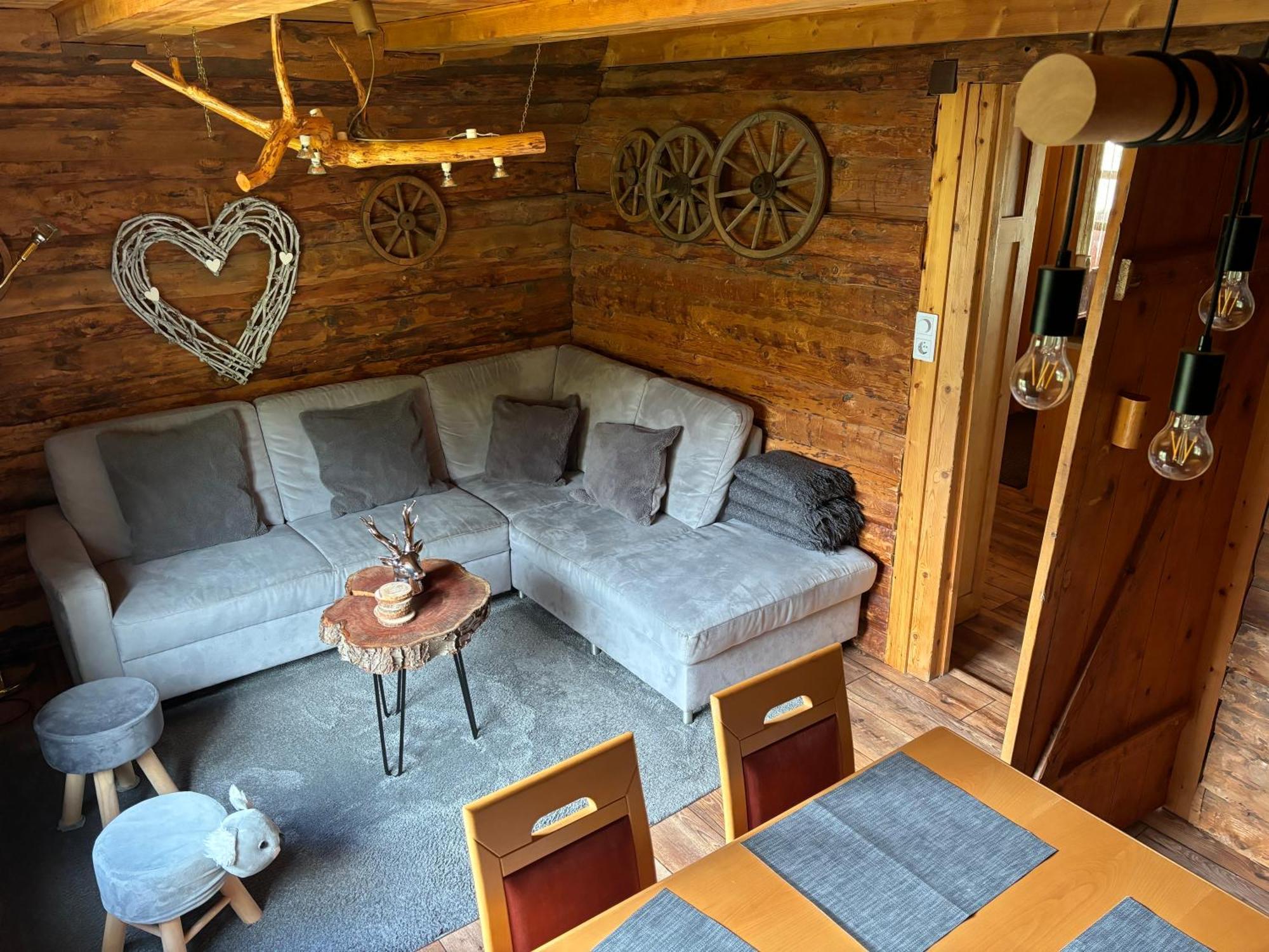 Villa Bahni´s Hütte Sankt Andreasberg Exterior foto