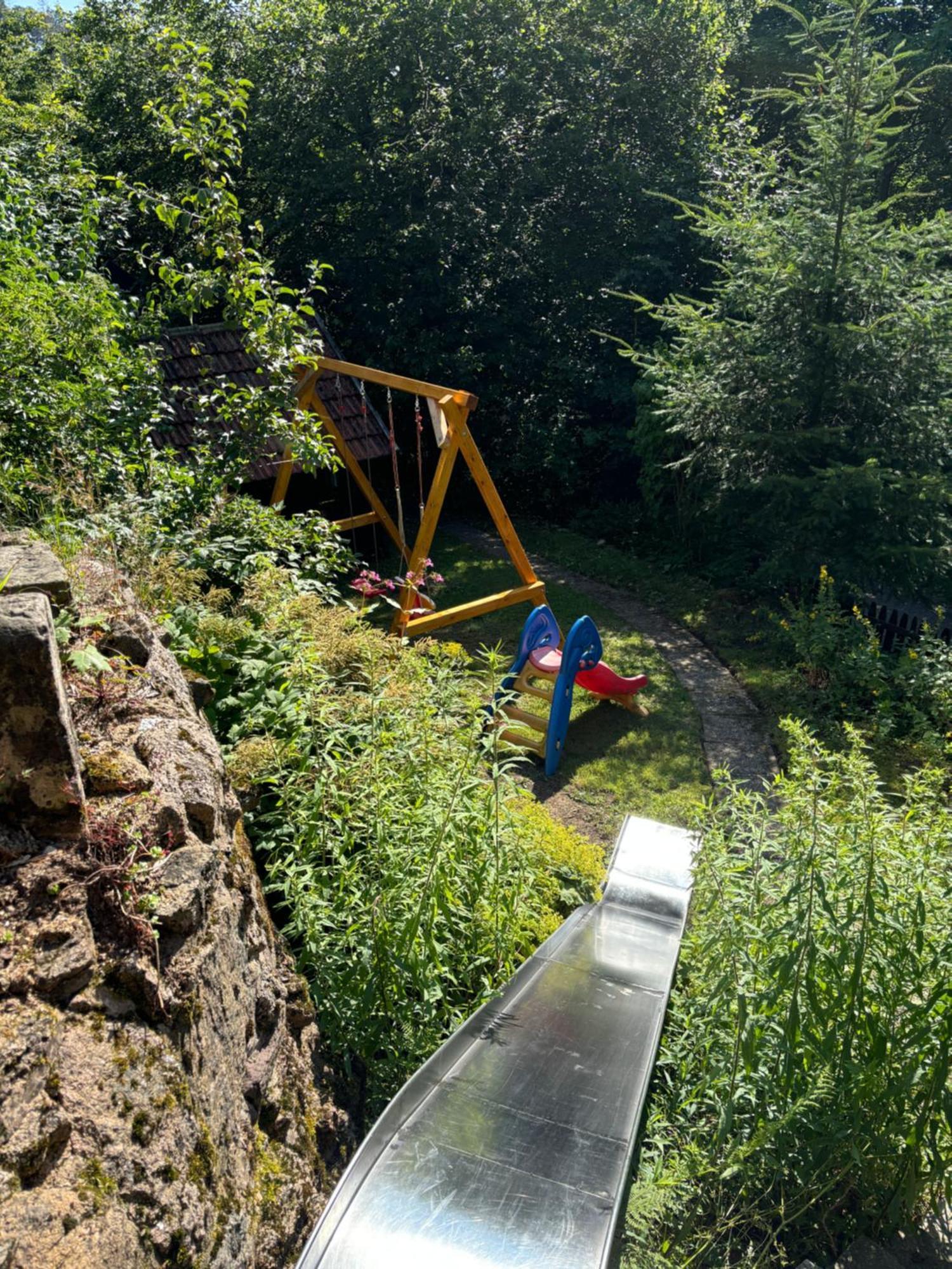 Villa Bahni´s Hütte Sankt Andreasberg Exterior foto